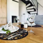 Holiday home Lasminute - Stodola Z Prywatna Balia *