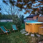 Holiday home Lasminute - Stodola Z Prywatna Balia