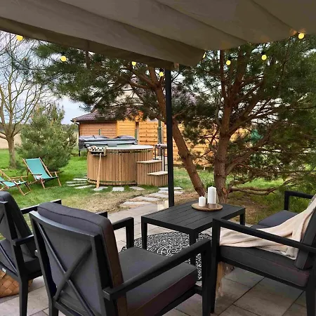 Lasminute - Stodola Z Prywatna Balia Holiday home Kazimierzow