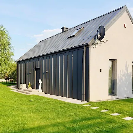 Holiday home Lasminute - Stodola Z Prywatna Balia Kazimierzow